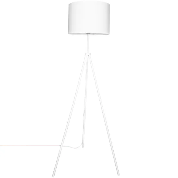 Rina Gulvlampe H145 cm Hvit