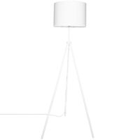 Rina Gulvlampe H145 cm Hvit