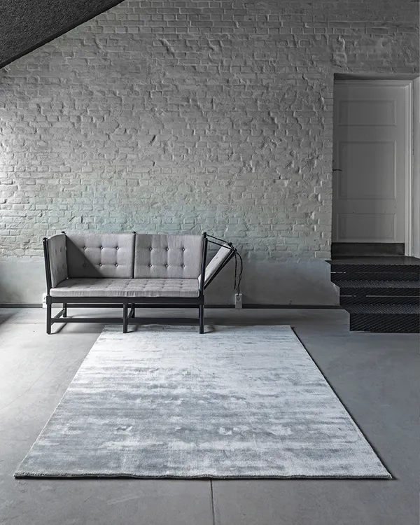 Earth Bamboo Matto 300x400 cm Concrete