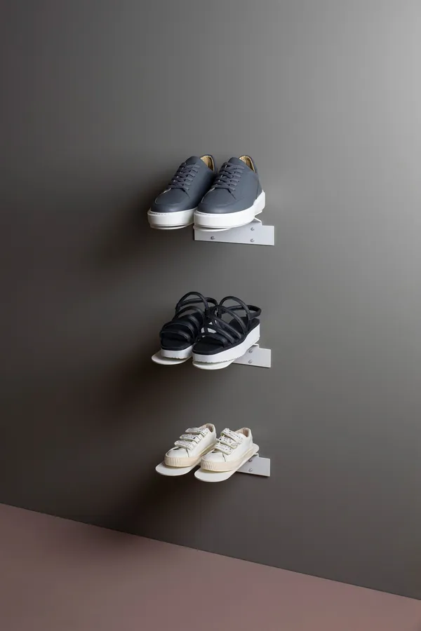 Step Skohylle S Hvit
