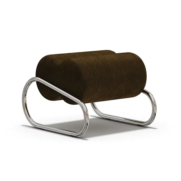 Fave Footstool Alpaca
