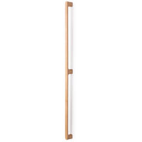 Luv Wood Håndtak Eik CC 992 mm