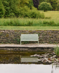 Dapple Lounge Sofa Tea Green