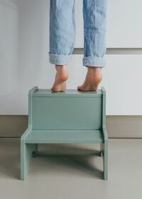 Step Up Lastentuoli 34x33 cm Olive