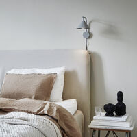 Rain Vegglampe Beige