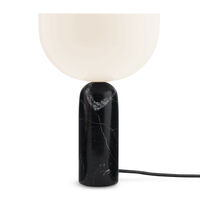 Kizu Bordslampa Small Svart Marmor