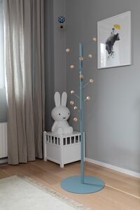 Bill Junior Klädhängare Pigeon Blue