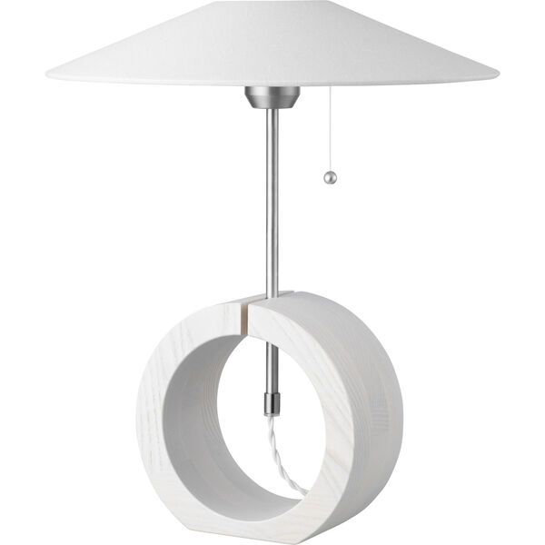 Bombus M Bordlampe Hvitlasert Ask