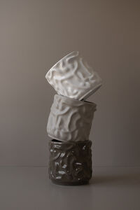 Swoon Pot Ø15 Shiny Dust