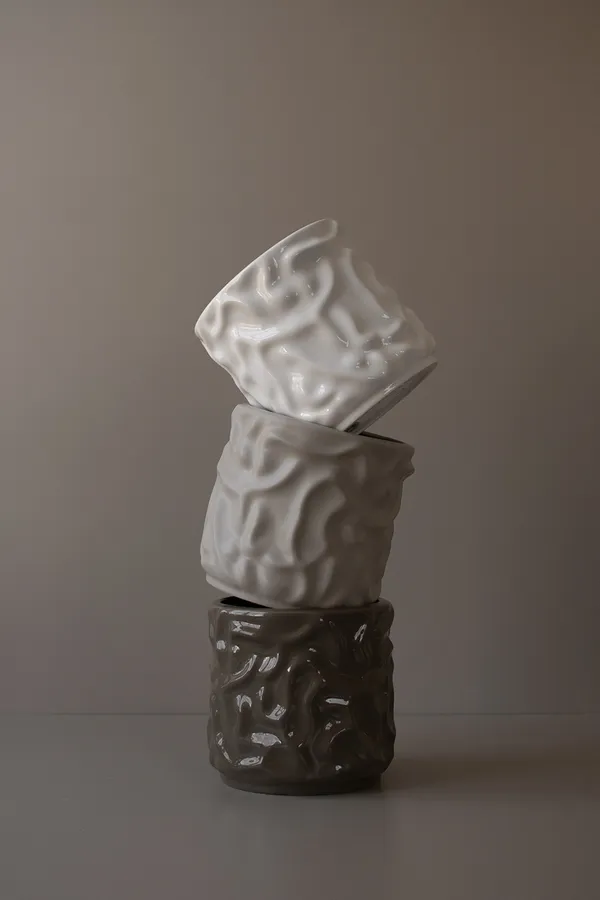 Swoon Pot Ø15 Shiny Dust