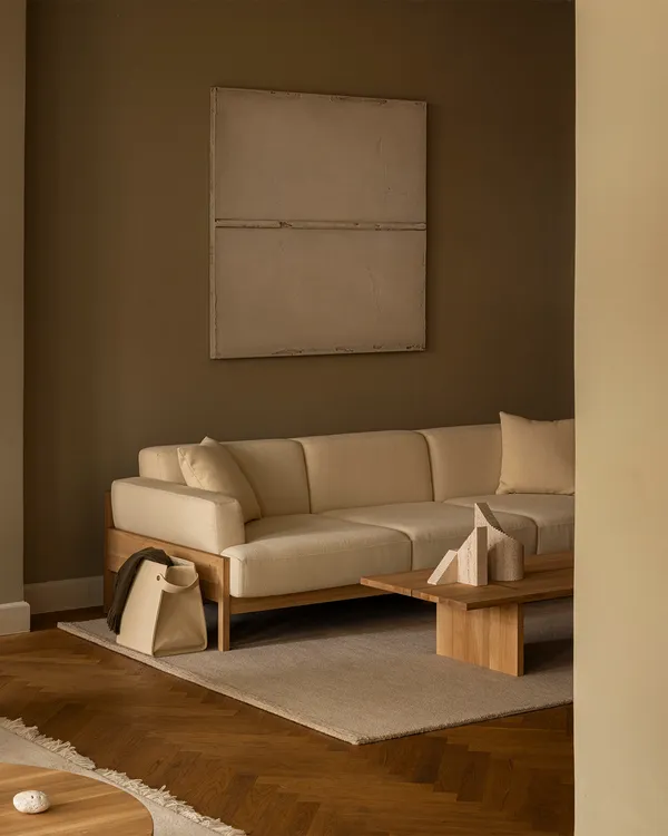 Ground Matto 170x240 cm Dune