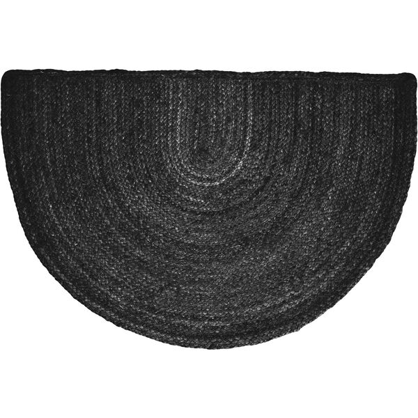 Merida Dörrmatta 60x90 cm Svart