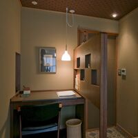 Toldbod pendant Loftslampe Ø155 33W QT V2 Hvid