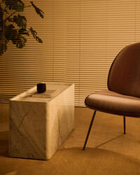 Pietra Sidebord 30x80 cm Travertin