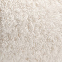Stofprøve Arctic white