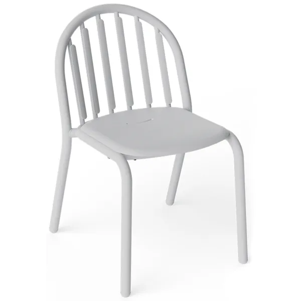 Fred's Stol Lysegrå