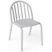 Fred's Stol Lysegrå