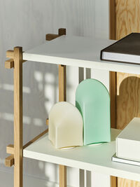 Parade 240 Bordlampe Bærbar Seafoam Green