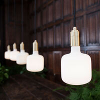 Oblo E27 LED-lamppu 6W
