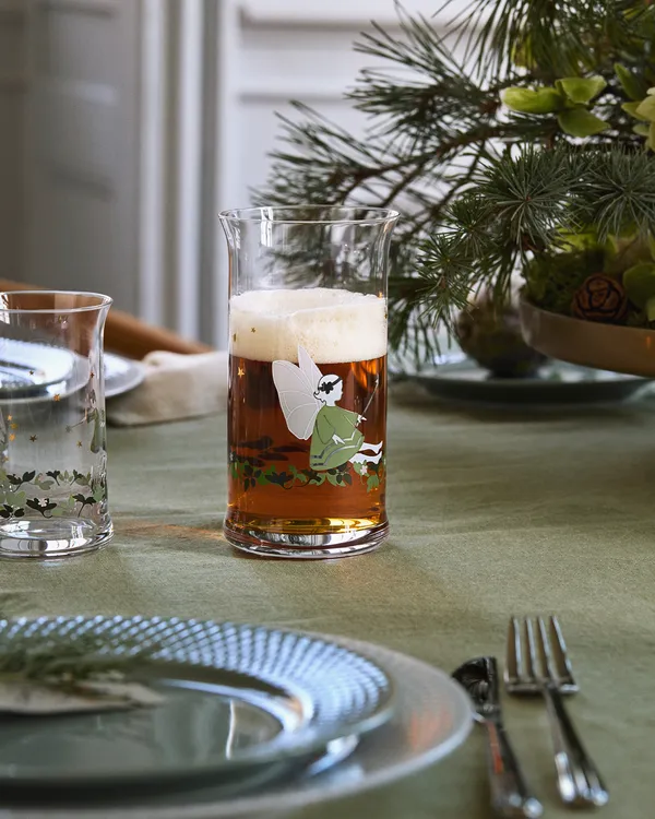 Holmegaard Christmas Ölglas 50 cl