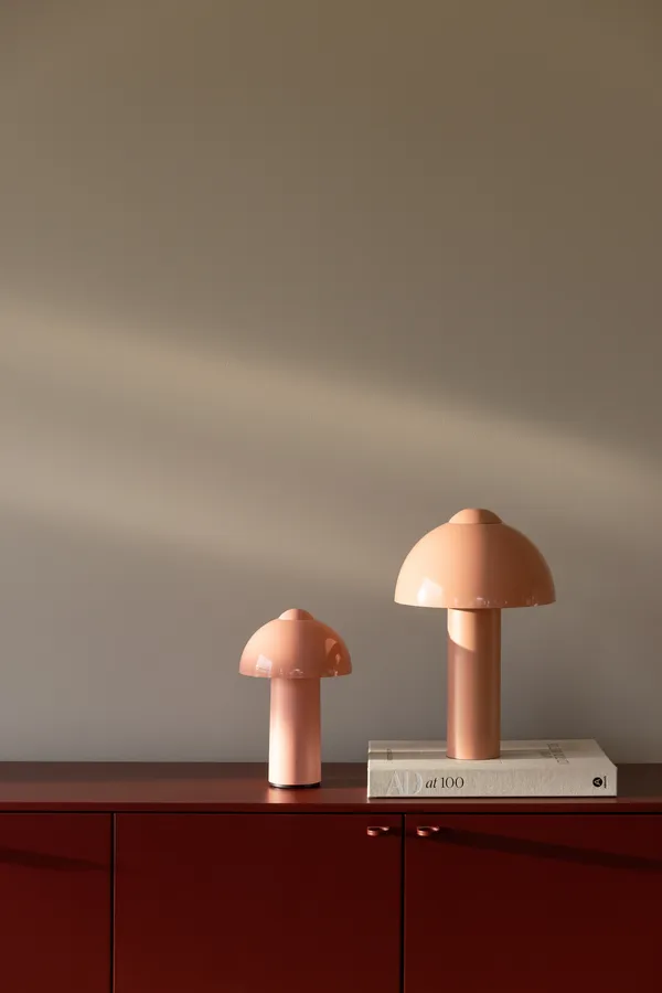 Buddy 23 Bordlampe Blush