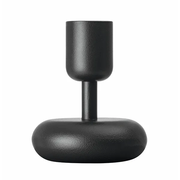 Nappula Lysestage 107 mm Stål