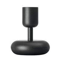 Nappula Lysestage 107 mm Stål