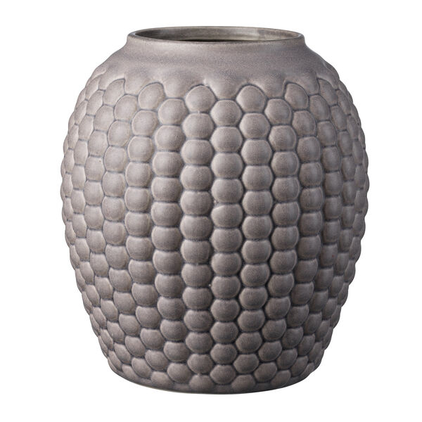 S7 Lupin Vaasi Leveä S Warm Grey