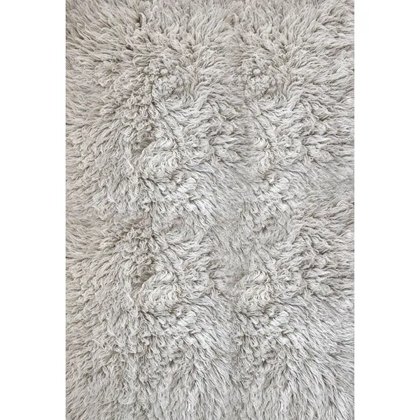 Shaggy Luggteppe 250X350 cm Mocha Melange