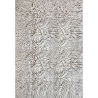 Shaggy Luggteppe 250X350 cm Mocha Melange