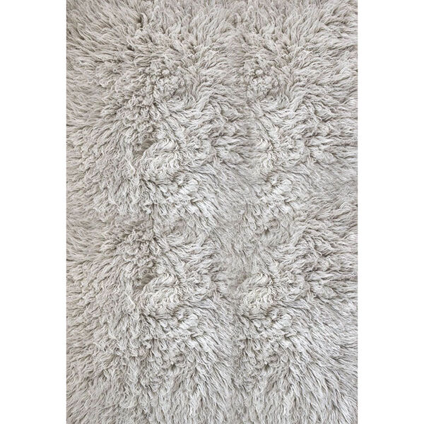 Shaggy Ryatæppe 250X350 cm Mocha Melange