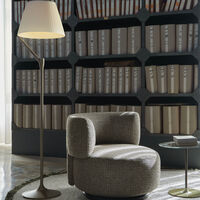 Angelo Stone Gulvlampe Champagne