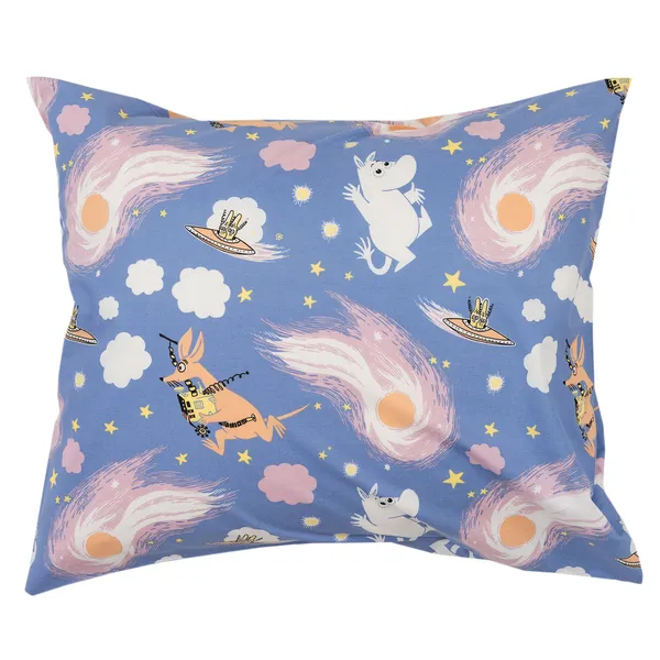 Moomin Örngott Rymdäventyr