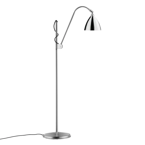 Bestlite BL3 S Golvlampa Krom/Krom