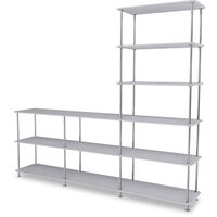 Free Shelf 522000 Fjord / Chrome