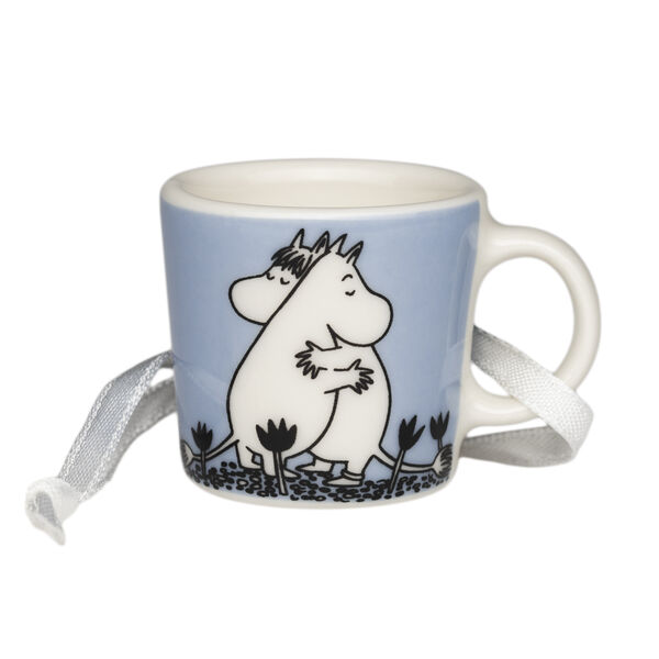 Moomin Minikrus Blue Love Box