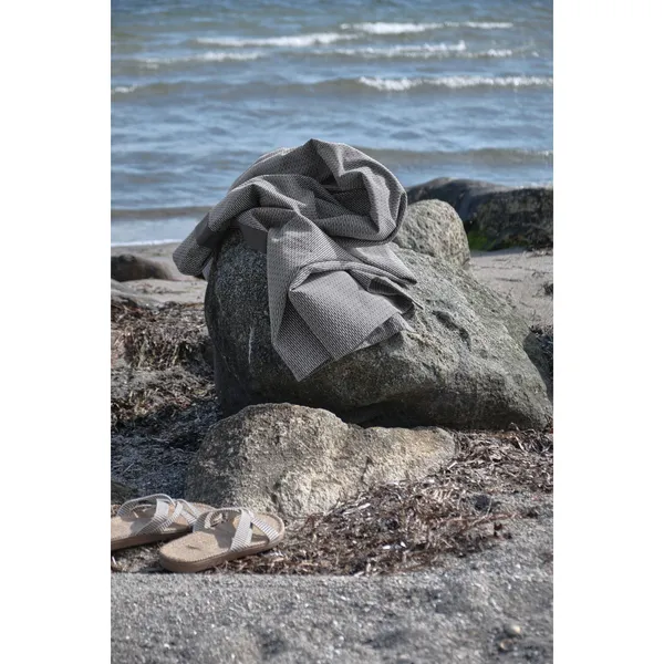 Wellness Handduk Evening Grey
