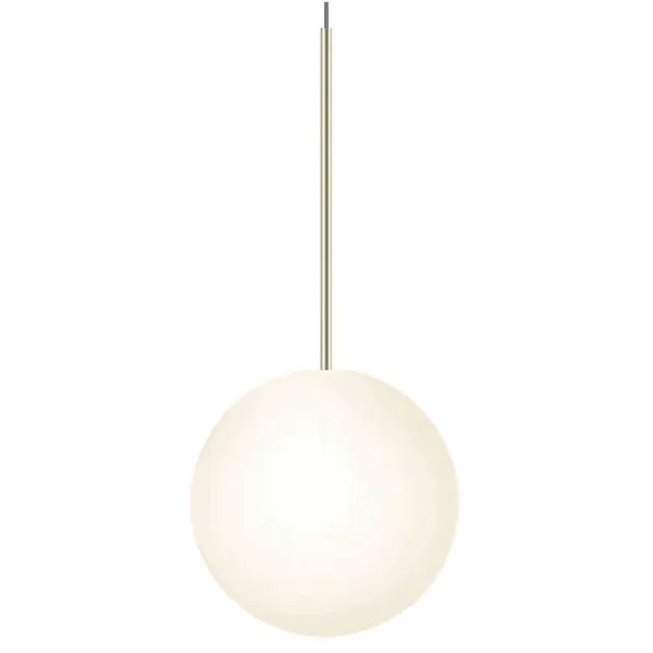 Bola Sphere Pendel 254 cm Messing