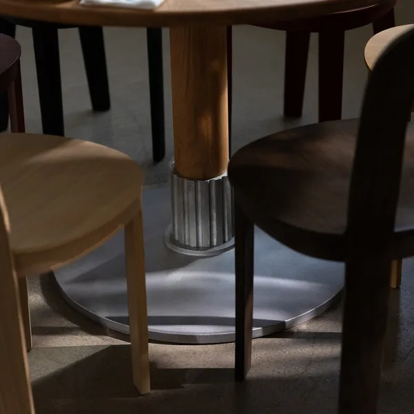 Tock Bord Ø110 Ek