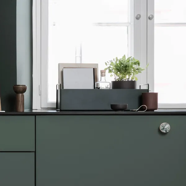Plant Box Small Cashmere