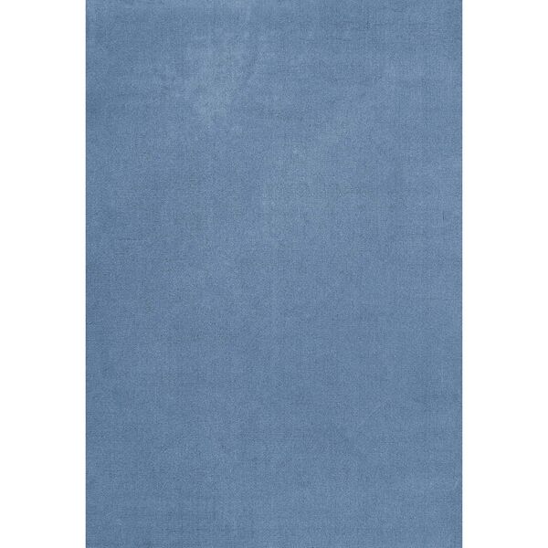 Classic Solid Villamatto 200x300 cm Cornflower Blue