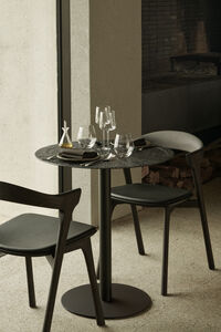Blend Bord Ø70 cm Mørk Bronse / Ray Whisky