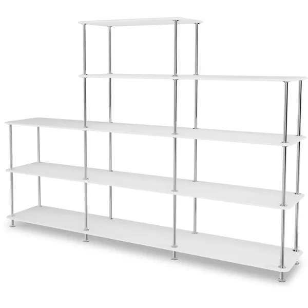 Free Hylla 342000 New White / Krom