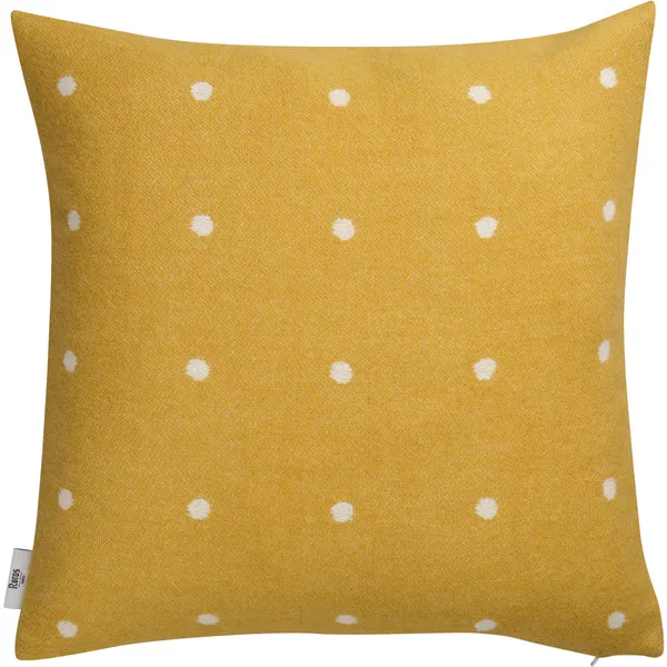 Pastille Pude 50x50 cm Sun Yellow