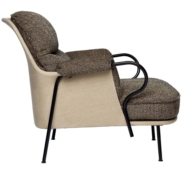 Lyra Armchair Safire 0001