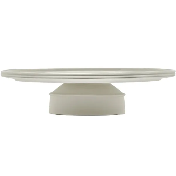 Dune Cake Stand Off-white