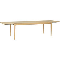Heart'n'Soul Matbord 200 cm Ek