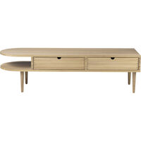 F24 Bänk 145 cm Lackad Ek
