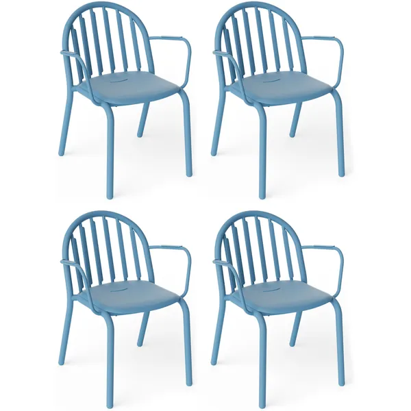 Fred's Armstol 4-pak Wave Blue