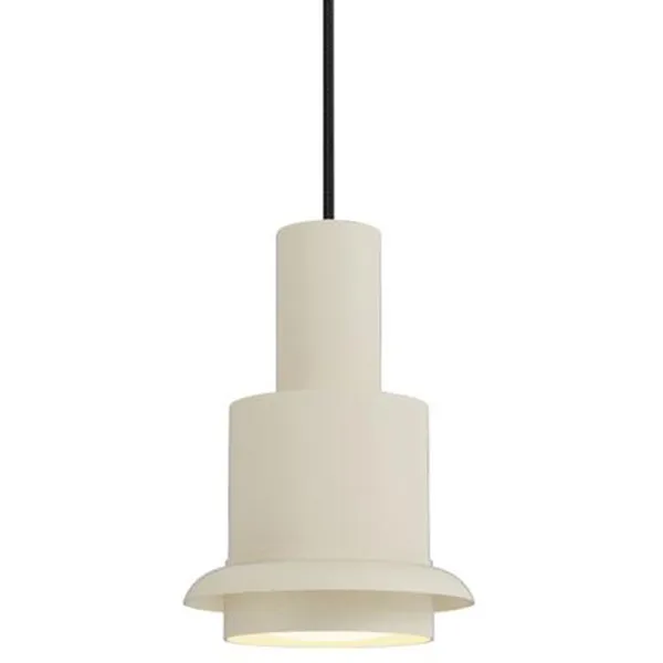 Chaumont Pendel Ø19 cm Hvit